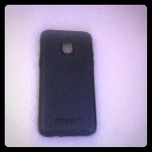 J3 Star Otter phone case